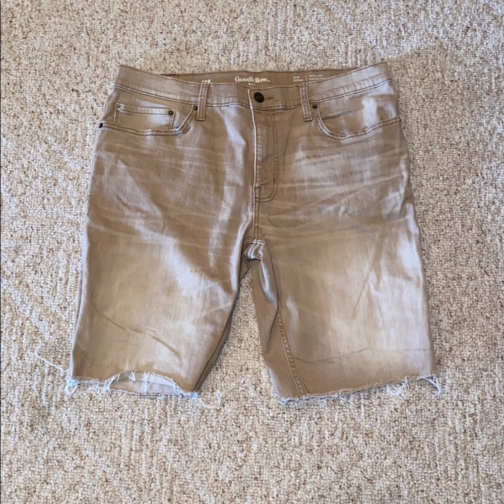 Goodfellow and Co. Cargo Shorts